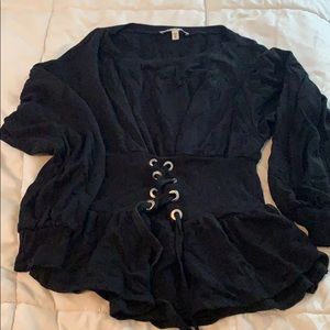 Long sleeve top